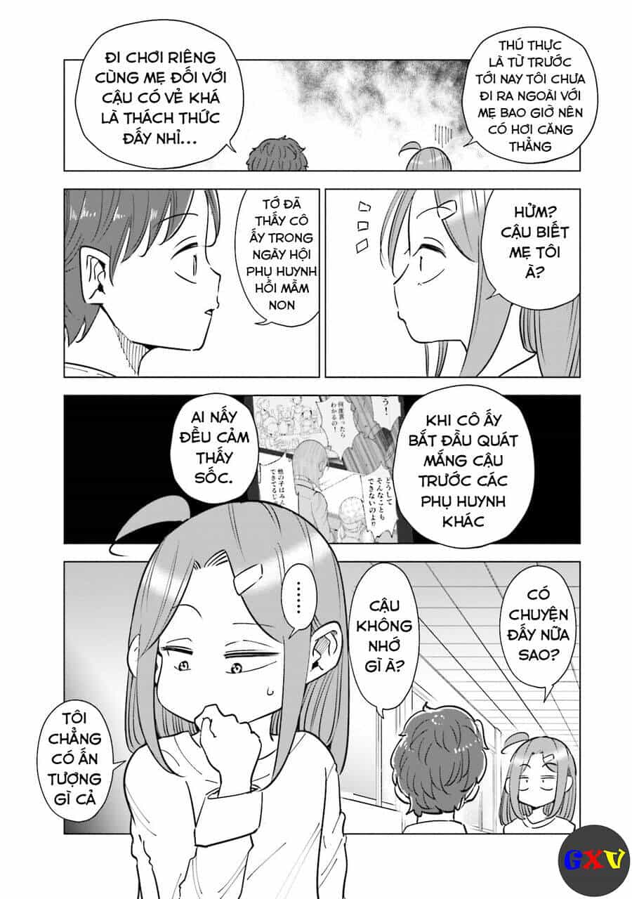 Tsuma, Shougakusei Ni Naru. - Chương 32 - ảnh 7