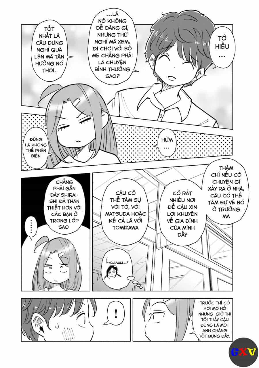Tsuma, Shougakusei Ni Naru. - Chương 32 - ảnh 8