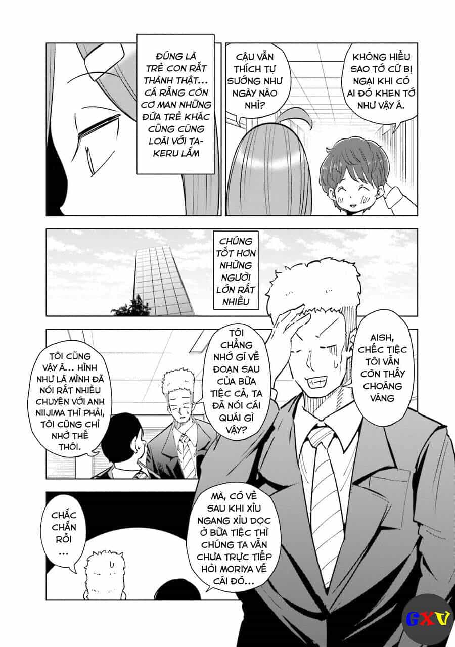 Tsuma, Shougakusei Ni Naru. - Chương 32 - ảnh 9