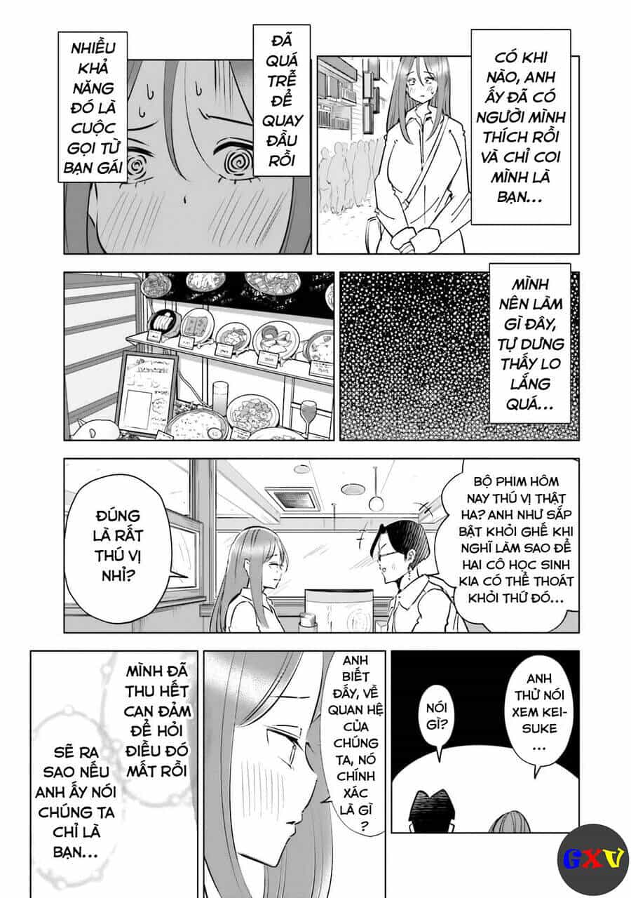 Tsuma, Shougakusei Ni Naru. - Chương 32.5 - ảnh 4