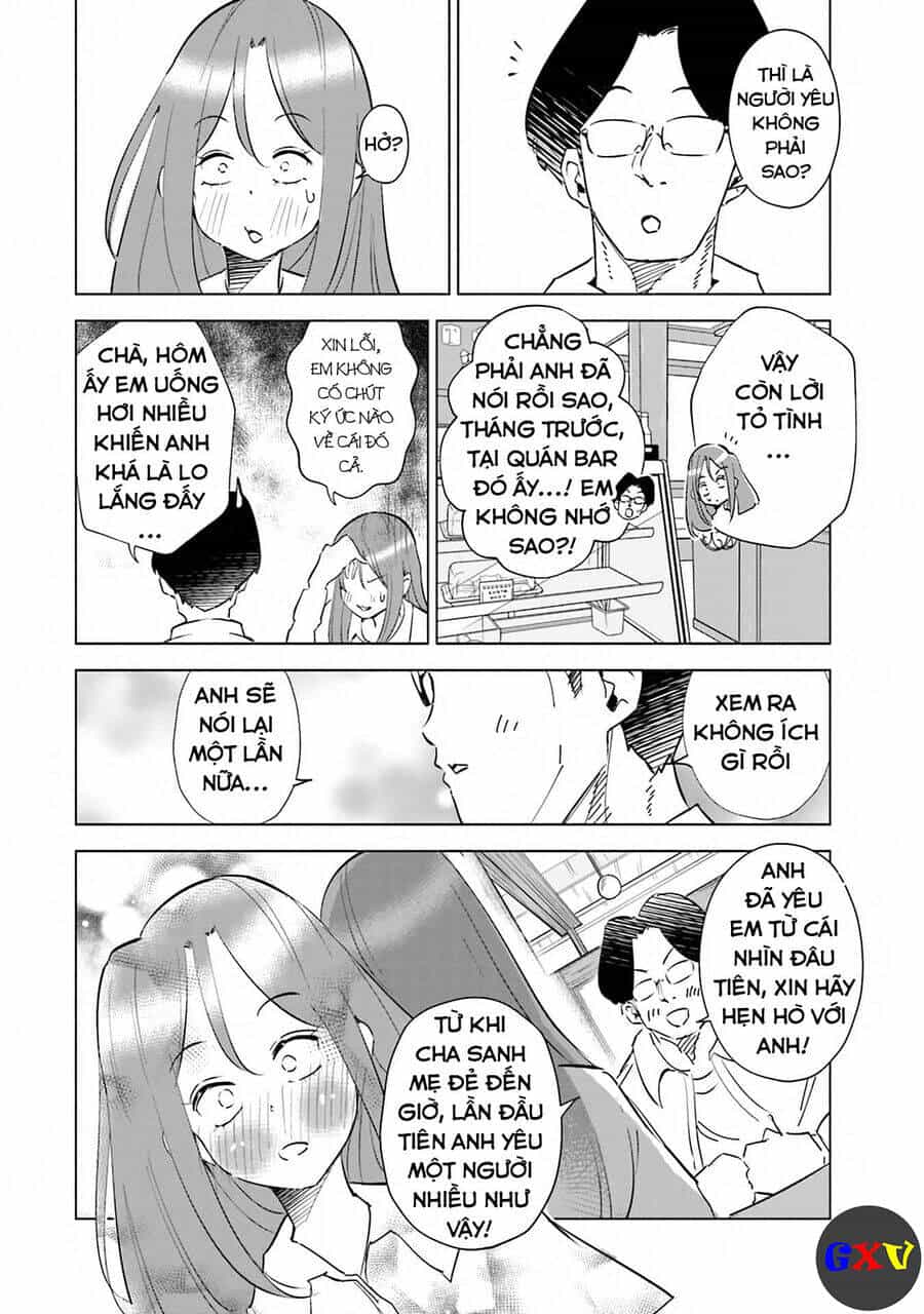 Tsuma, Shougakusei Ni Naru. - Chương 32.5 - ảnh 5