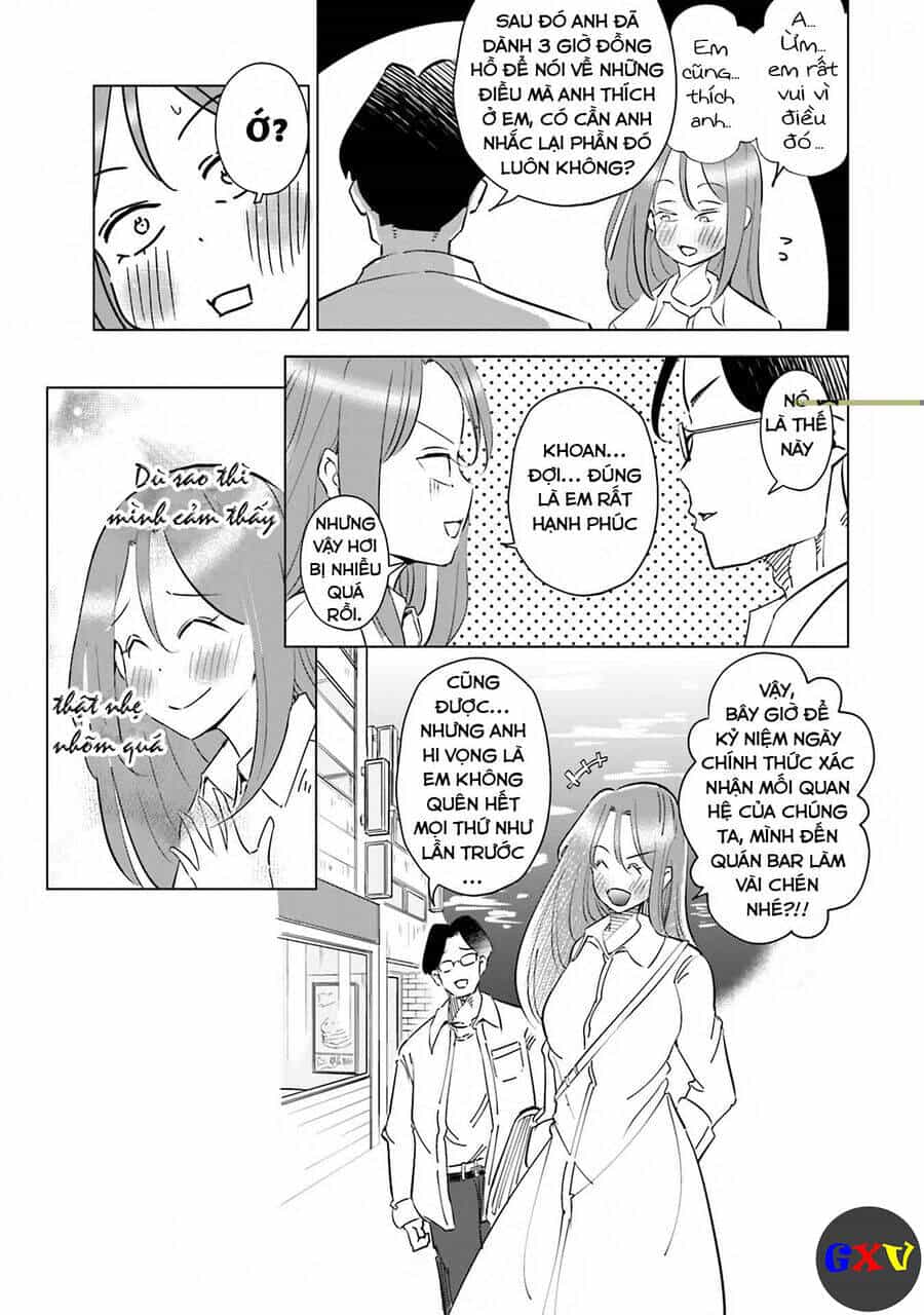Tsuma, Shougakusei Ni Naru. - Chương 32.5 - ảnh 6
