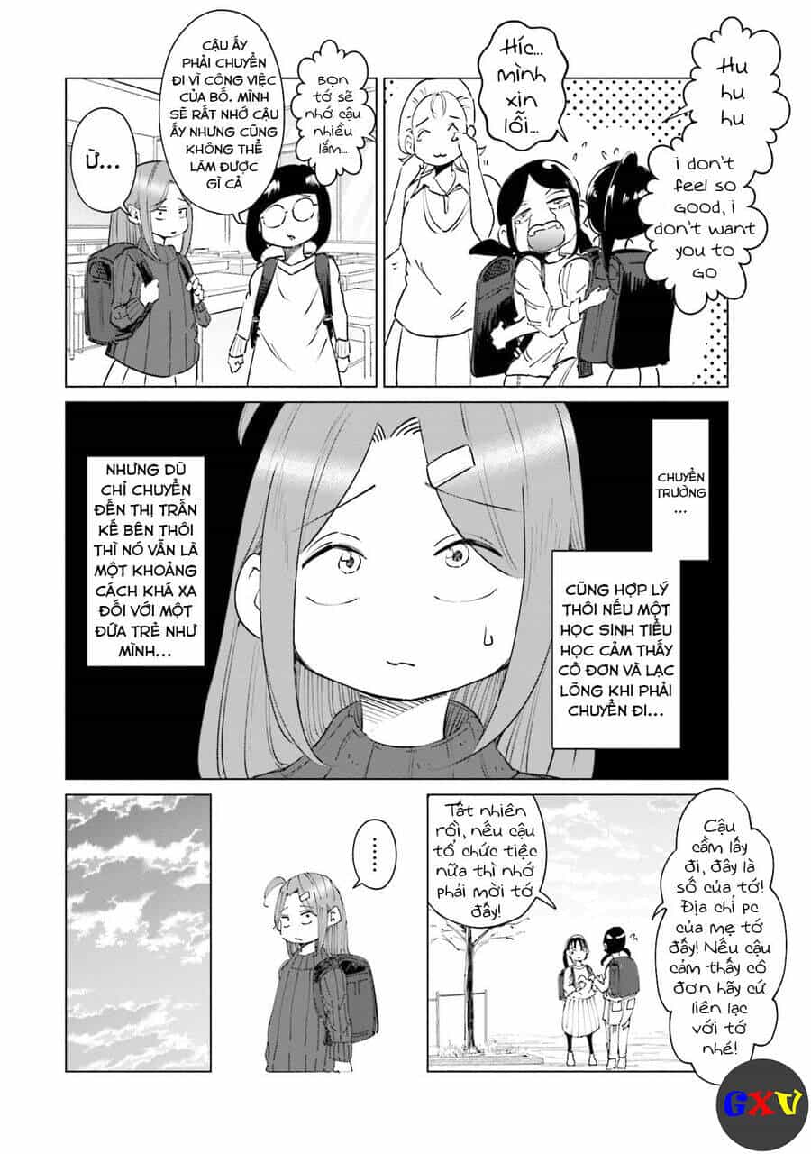 Tsuma, Shougakusei Ni Naru. - Chương 33 - ảnh 10