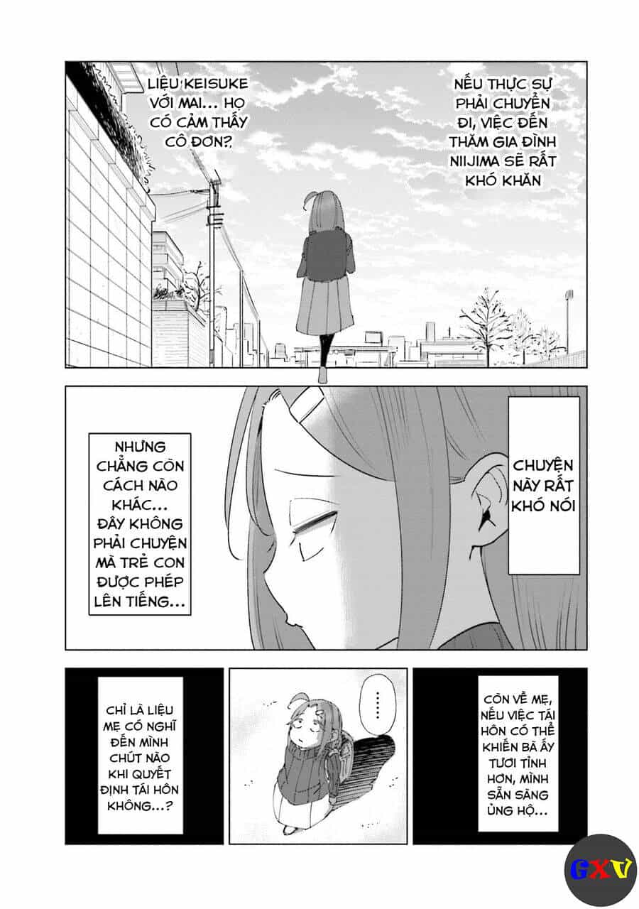 Tsuma, Shougakusei Ni Naru. - Chương 33 - ảnh 11