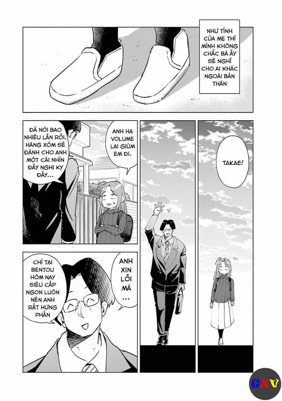 Tsuma, Shougakusei Ni Naru. - Chương 33 - ảnh 12