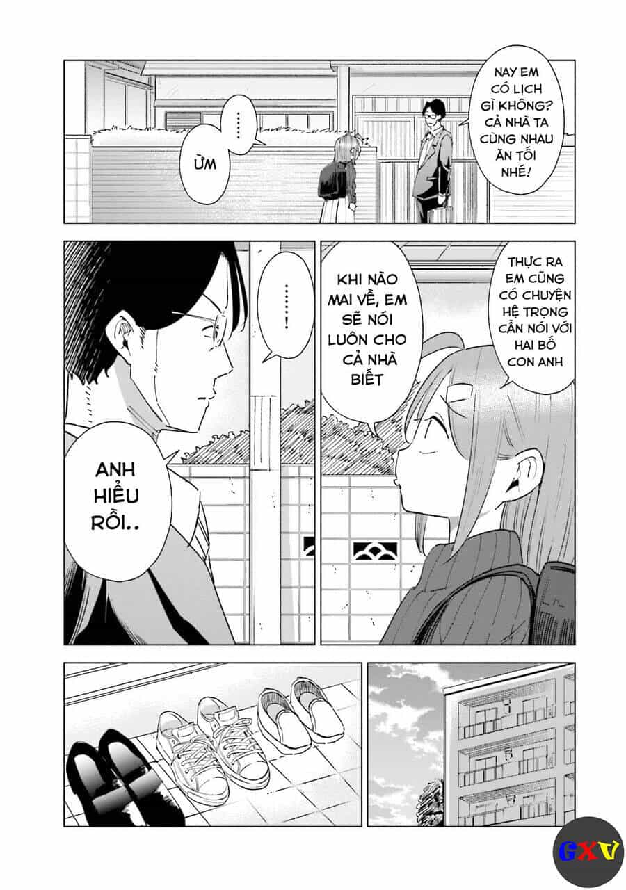 Tsuma, Shougakusei Ni Naru. - Chương 33 - ảnh 13