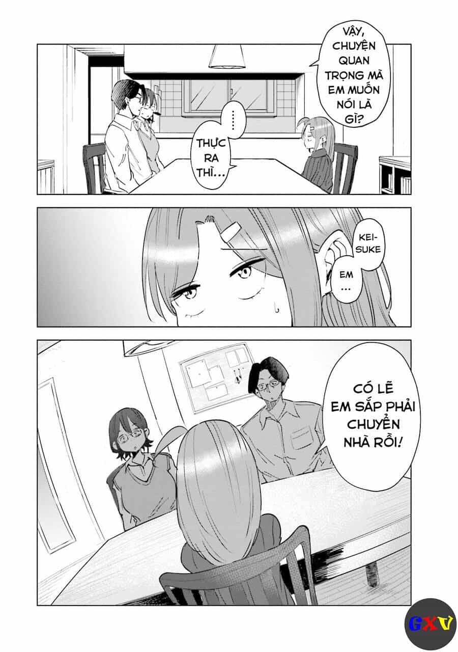 Tsuma, Shougakusei Ni Naru. - Chương 33 - ảnh 14