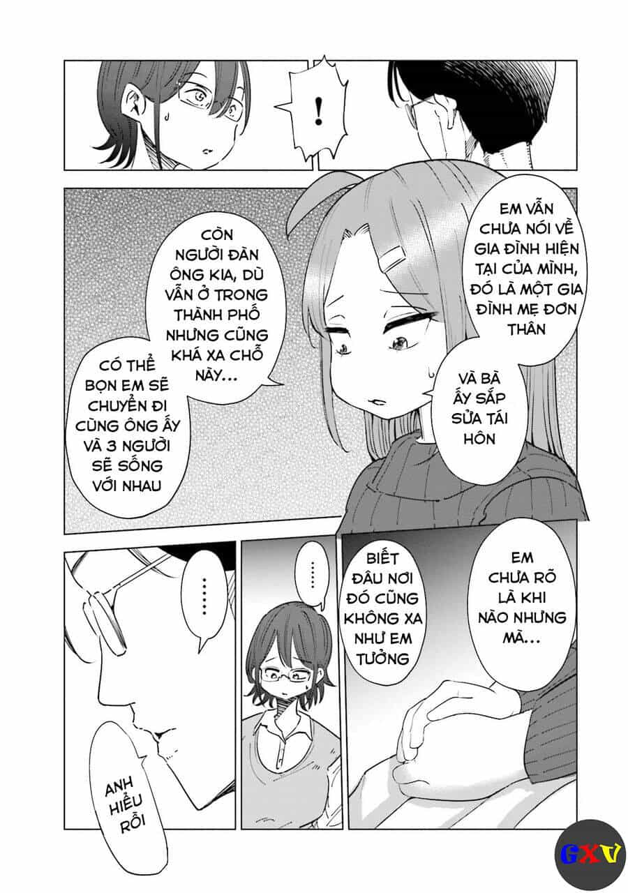 Tsuma, Shougakusei Ni Naru. - Chương 33 - ảnh 15