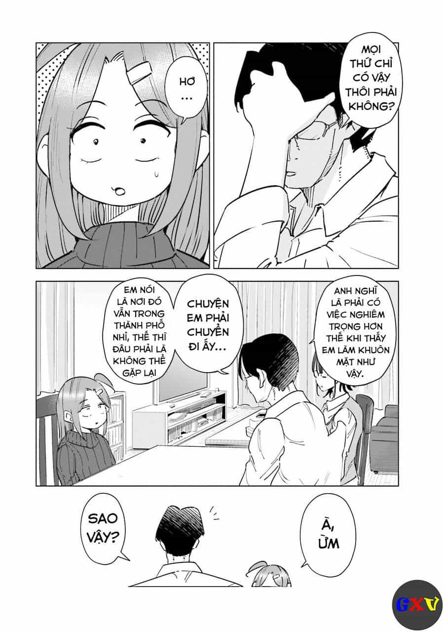 Tsuma, Shougakusei Ni Naru. - Chương 33 - ảnh 16