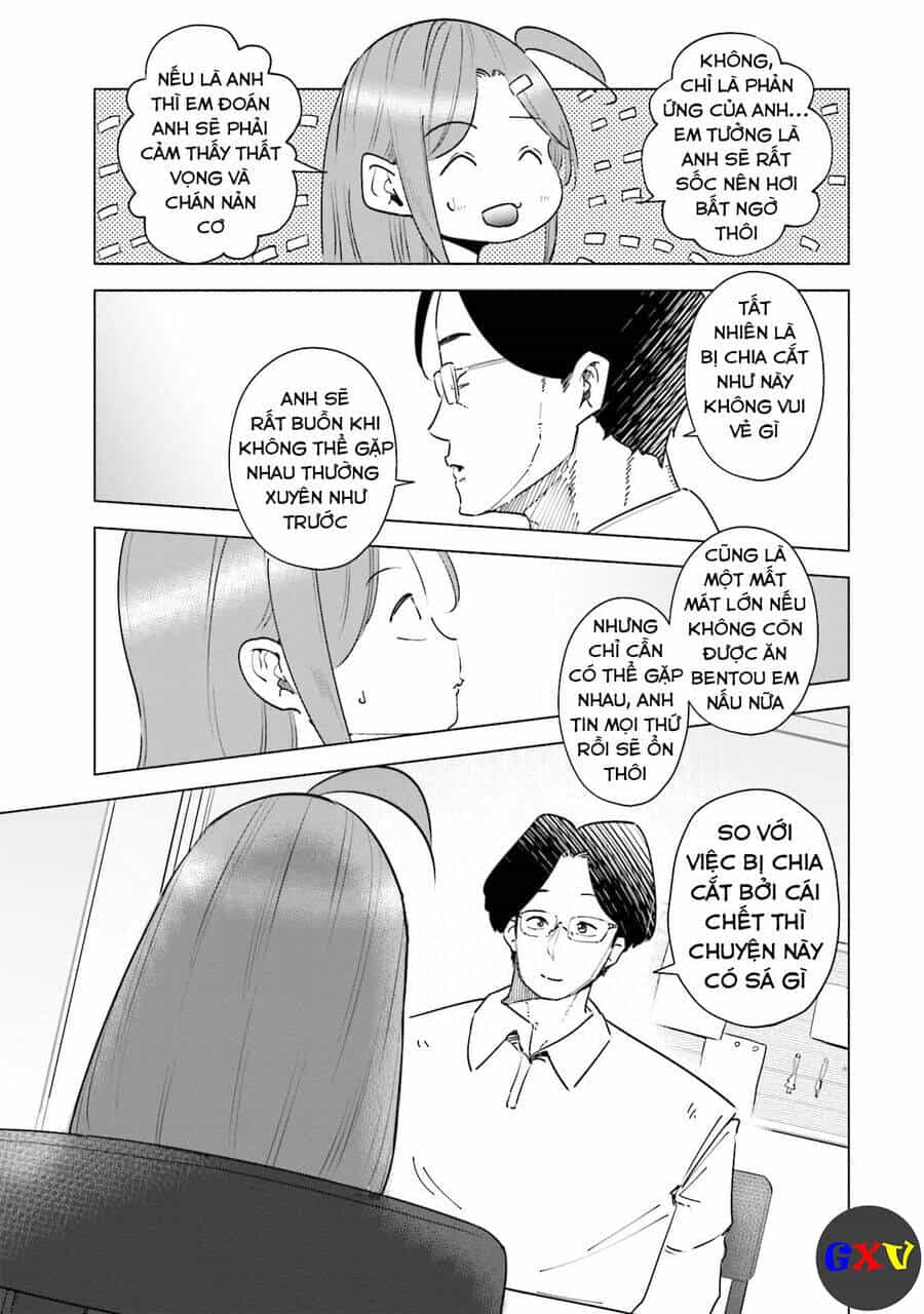 Tsuma, Shougakusei Ni Naru. - Chương 33 - ảnh 17