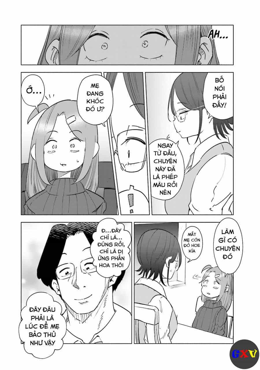 Tsuma, Shougakusei Ni Naru. - Chương 33 - ảnh 18