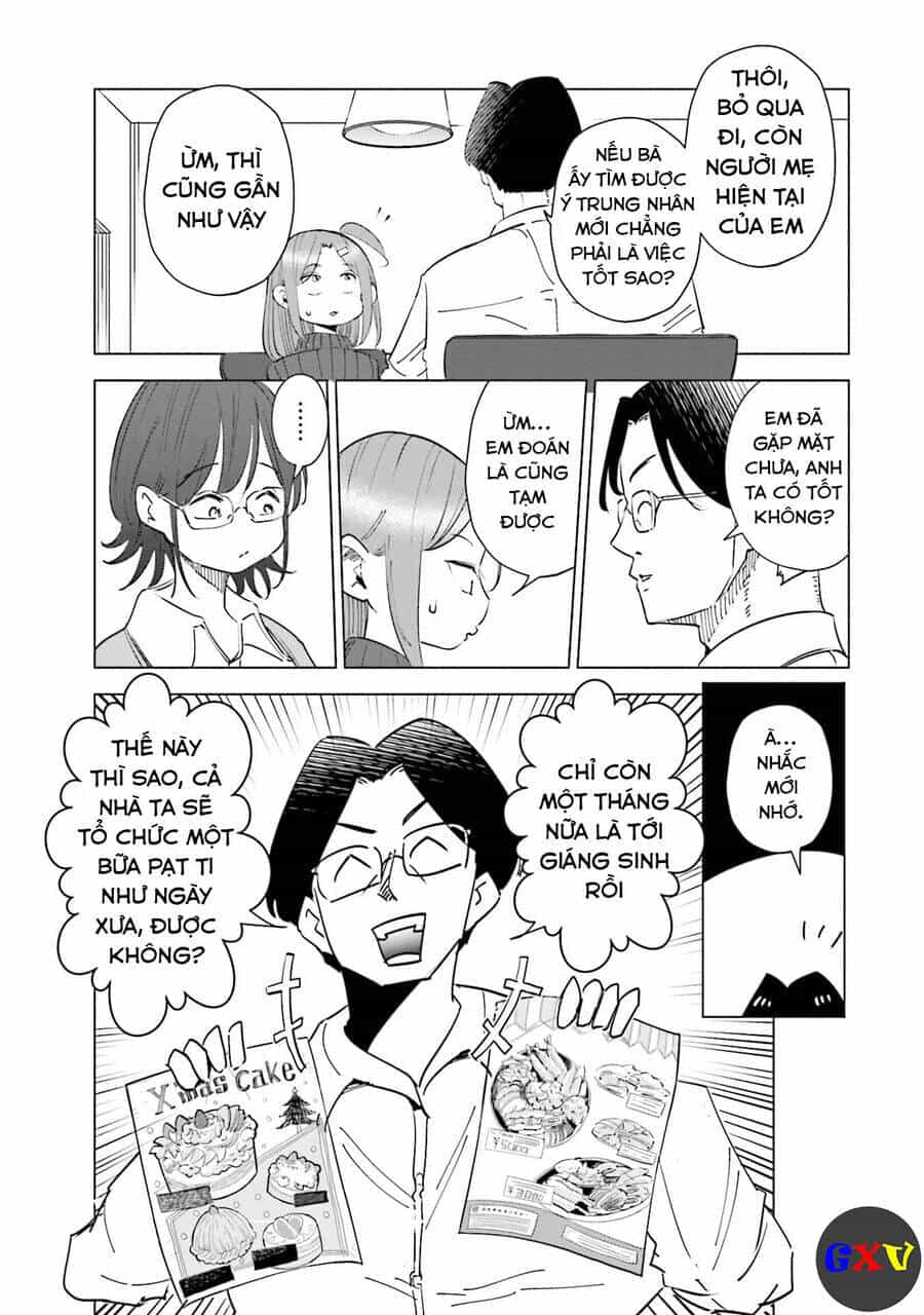 Tsuma, Shougakusei Ni Naru. - Chương 33 - ảnh 19