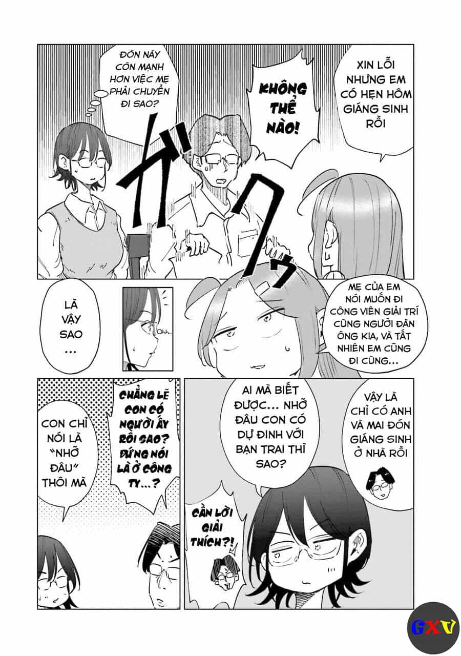 Tsuma, Shougakusei Ni Naru. - Chương 33 - ảnh 20