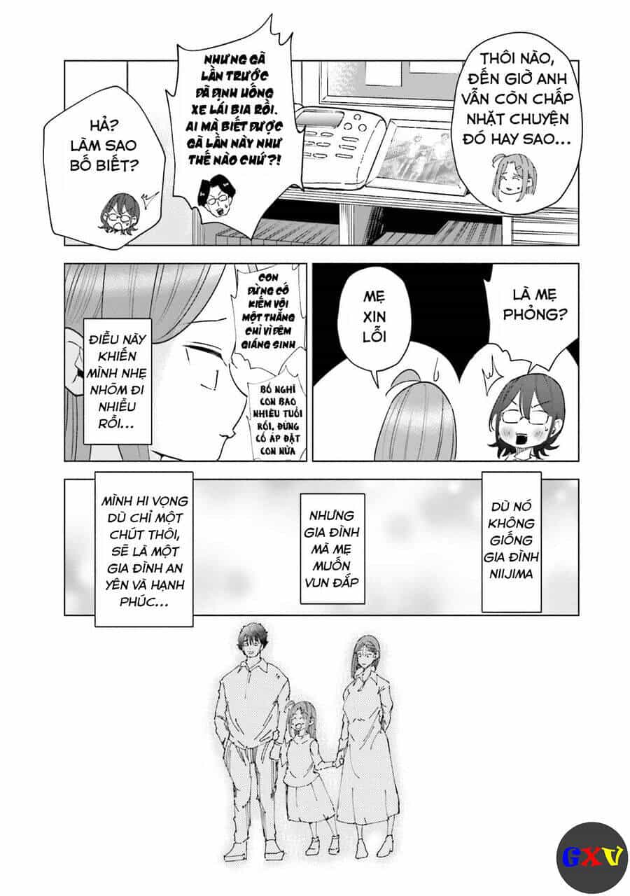 Tsuma, Shougakusei Ni Naru. - Chương 33 - ảnh 21