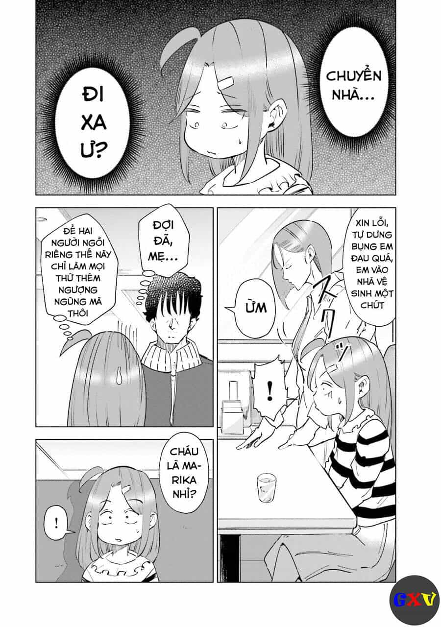 Tsuma, Shougakusei Ni Naru. - Chương 33 - ảnh 4