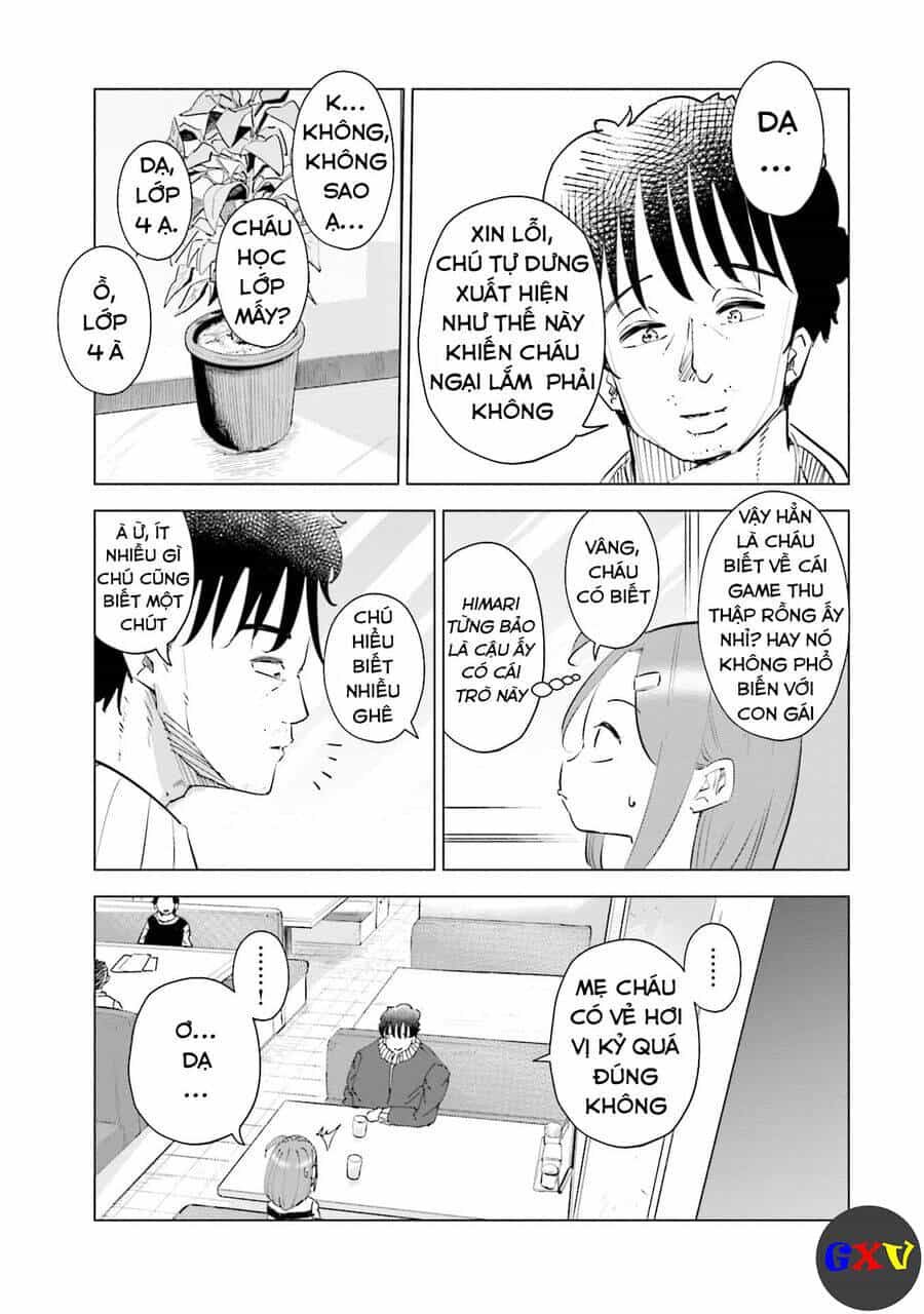 Tsuma, Shougakusei Ni Naru. - Chương 33 - ảnh 5