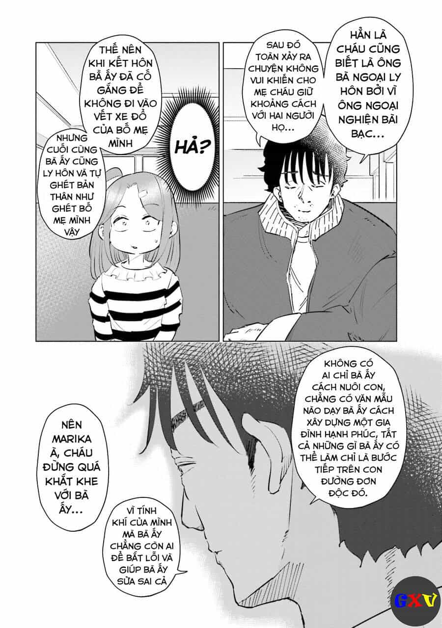 Tsuma, Shougakusei Ni Naru. - Chương 33 - ảnh 6