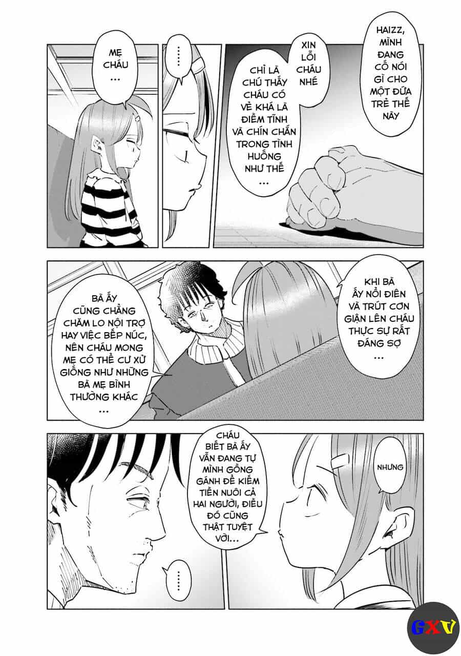 Tsuma, Shougakusei Ni Naru. - Chương 33 - ảnh 7
