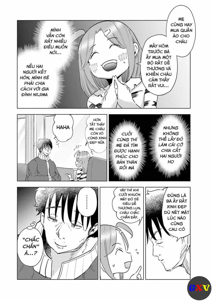 Tsuma, Shougakusei Ni Naru. - Chương 33 - ảnh 8