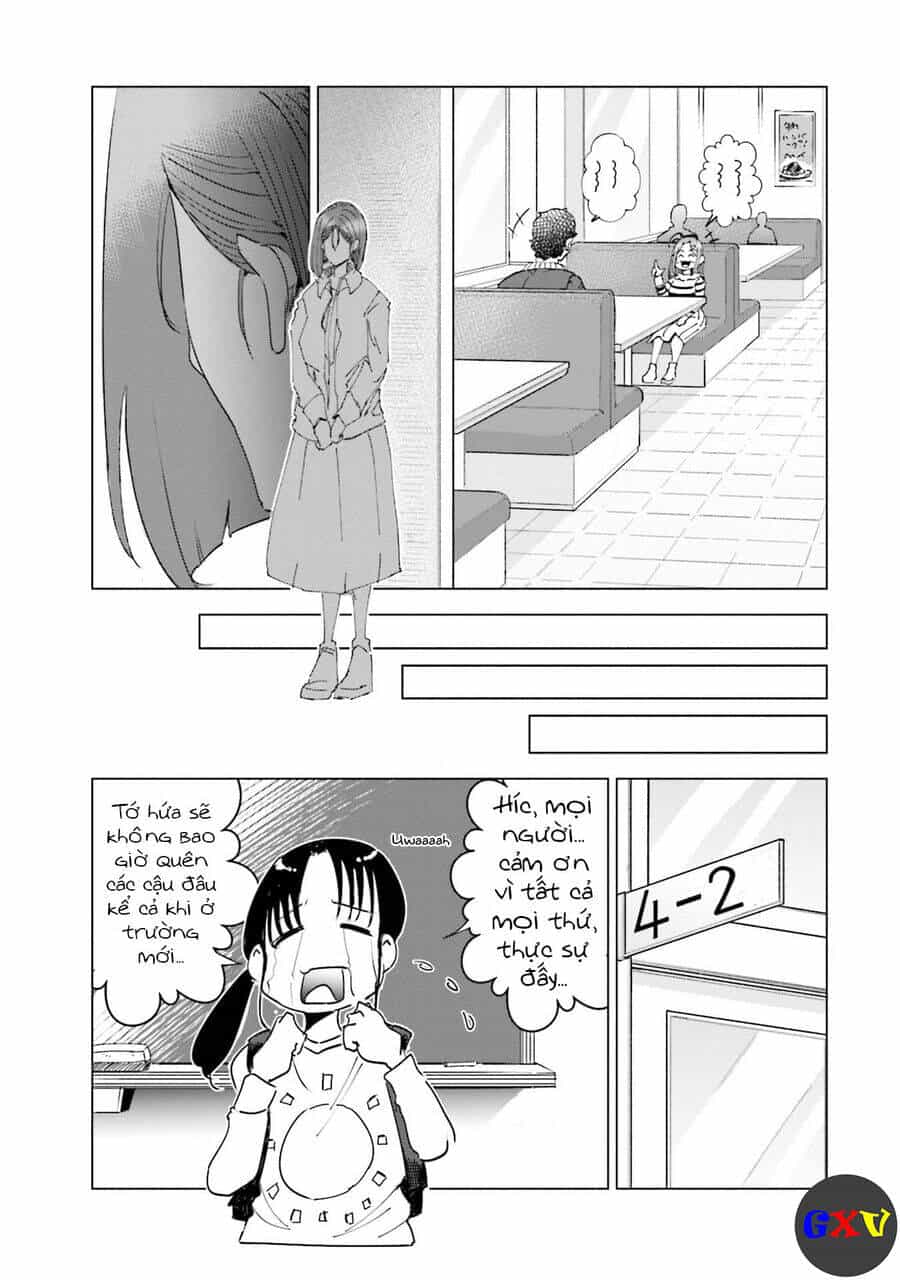 Tsuma, Shougakusei Ni Naru. - Chương 33 - ảnh 9
