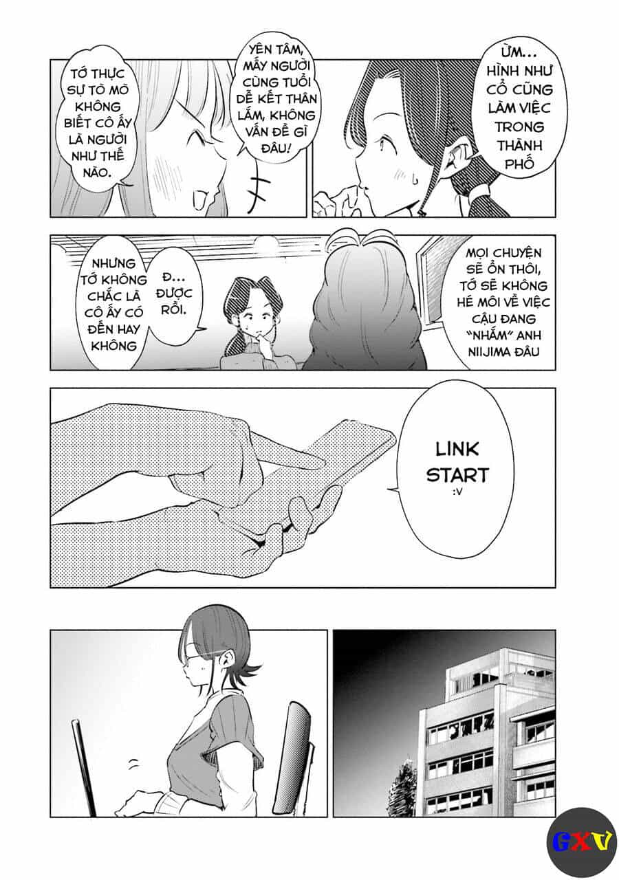 Tsuma, Shougakusei Ni Naru. - Chương 34 - ảnh 10