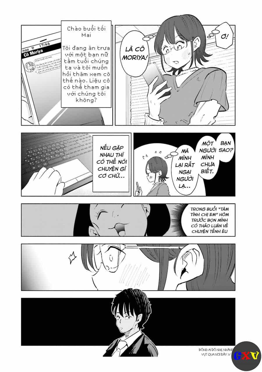 Tsuma, Shougakusei Ni Naru. - Chương 34 - ảnh 12