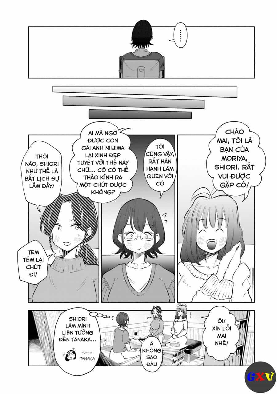 Tsuma, Shougakusei Ni Naru. - Chương 34 - ảnh 13