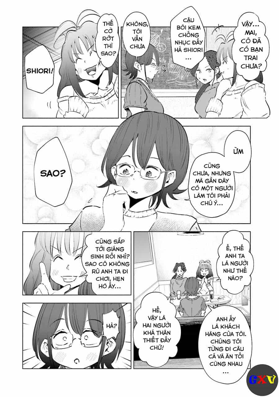 Tsuma, Shougakusei Ni Naru. - Chương 34 - ảnh 14