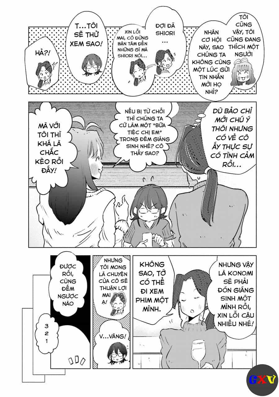 Tsuma, Shougakusei Ni Naru. - Chương 34 - ảnh 15