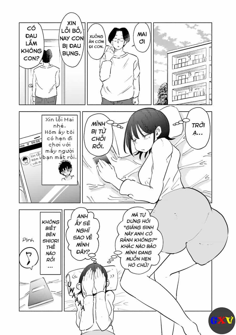 Tsuma, Shougakusei Ni Naru. - Chương 34 - ảnh 16