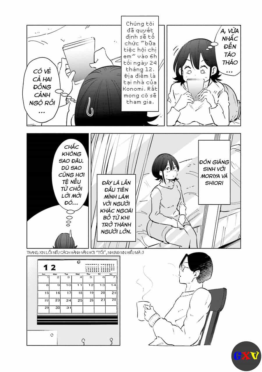 Tsuma, Shougakusei Ni Naru. - Chương 34 - ảnh 17