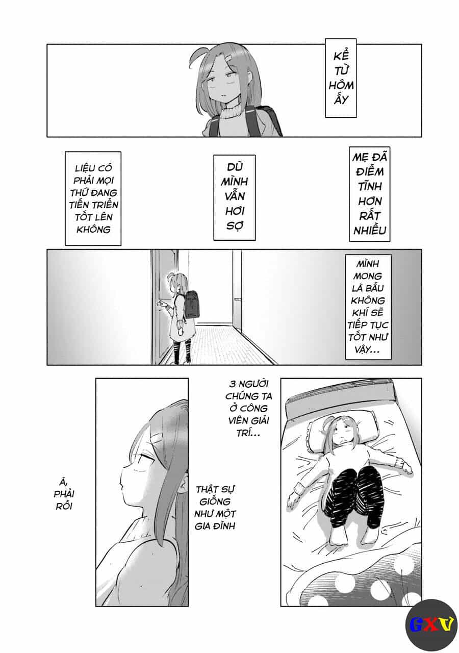 Tsuma, Shougakusei Ni Naru. - Chương 34 - ảnh 19