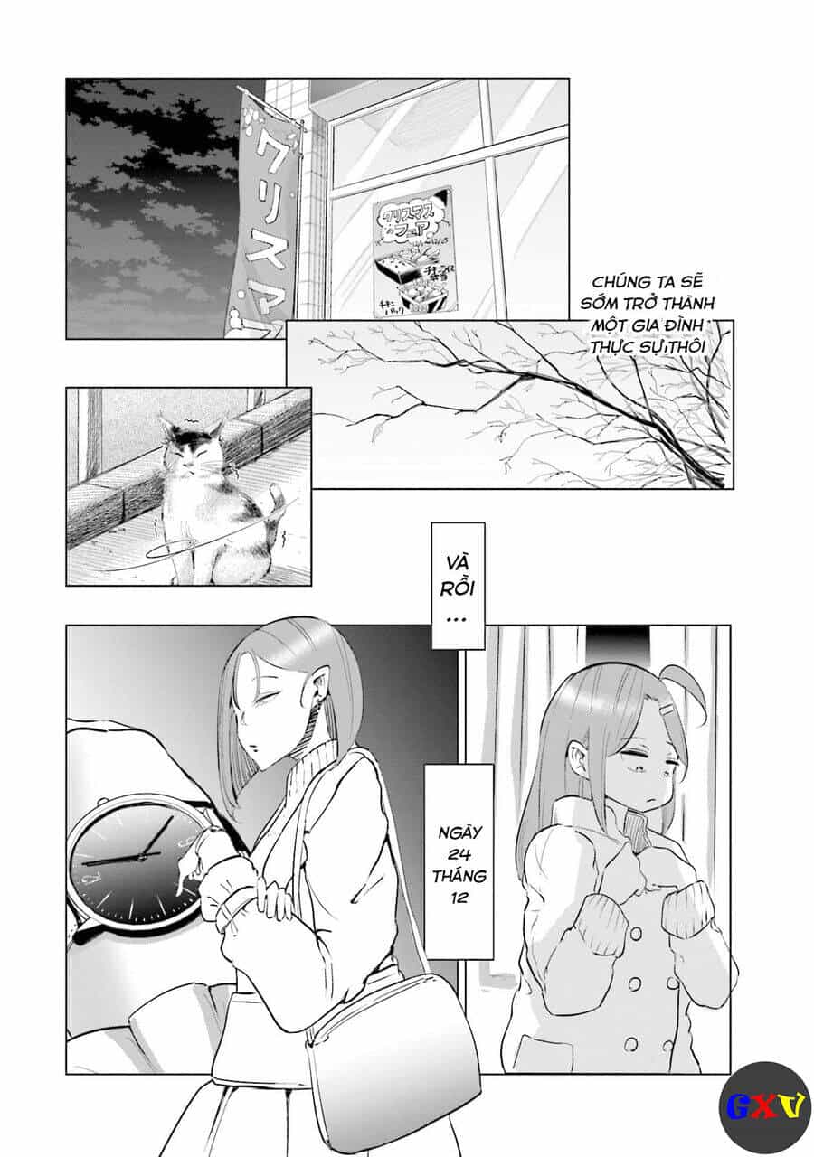 Tsuma, Shougakusei Ni Naru. - Chương 34 - ảnh 20