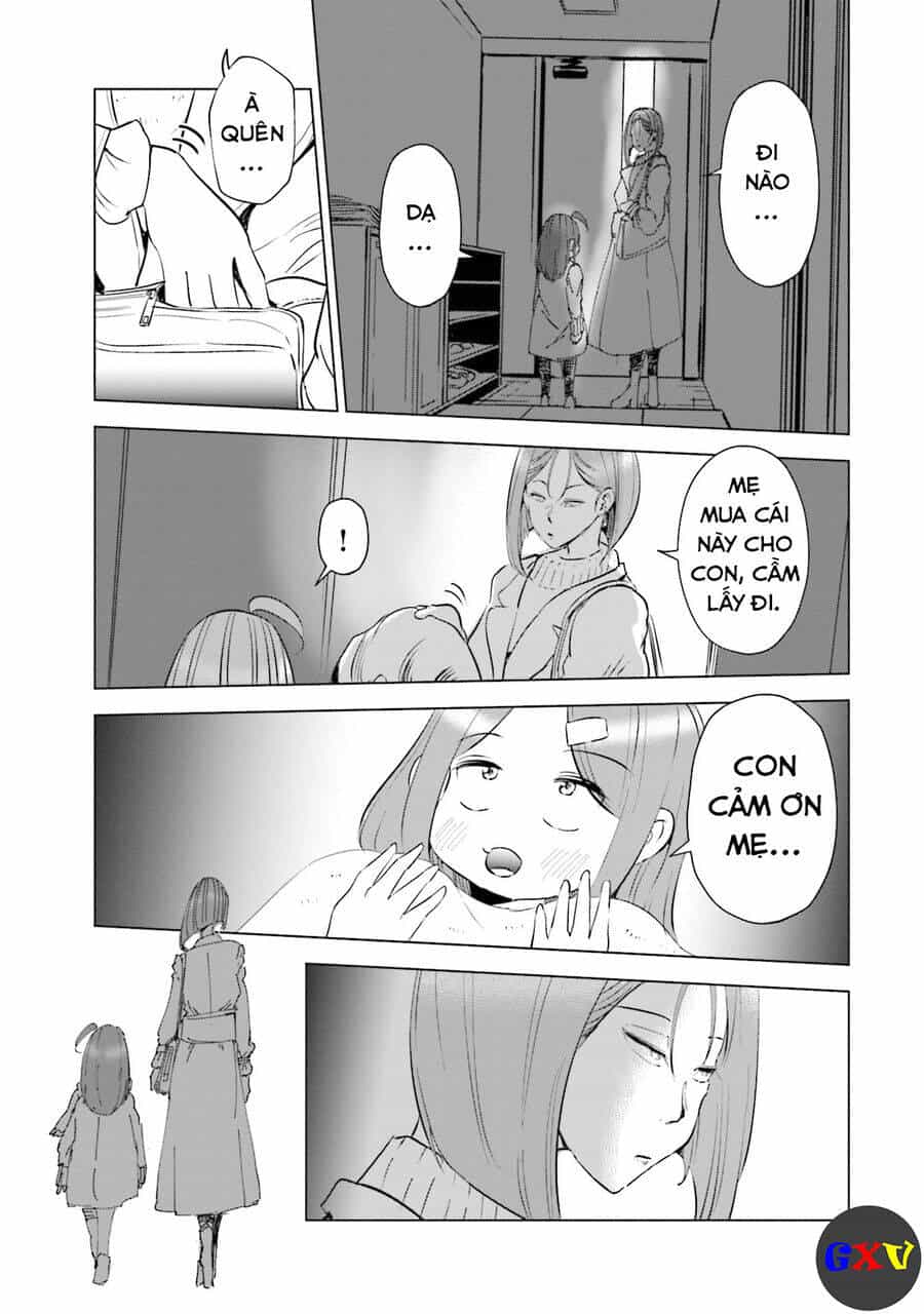 Tsuma, Shougakusei Ni Naru. - Chương 34 - ảnh 21