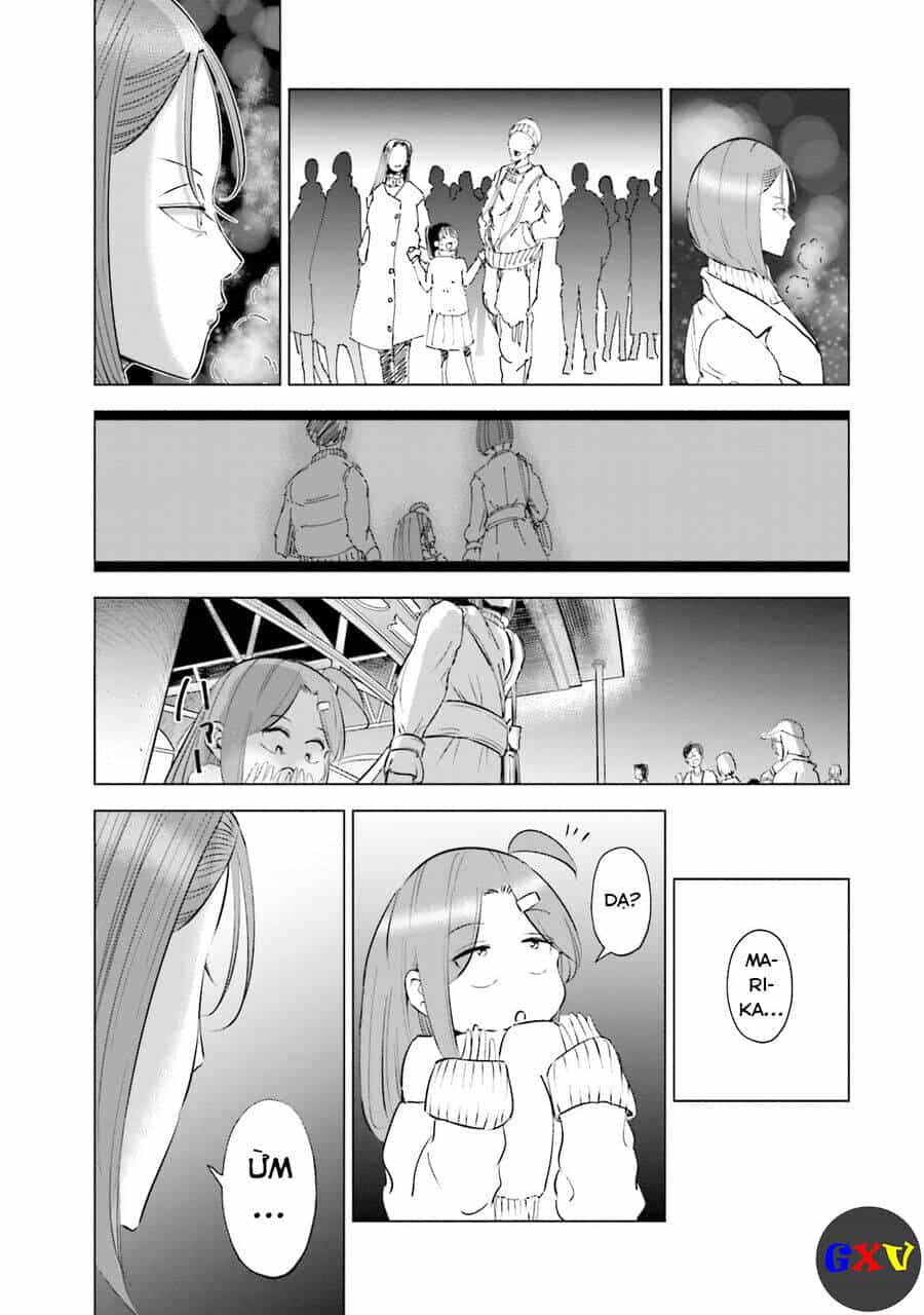 Tsuma, Shougakusei Ni Naru. - Chương 34 - ảnh 23