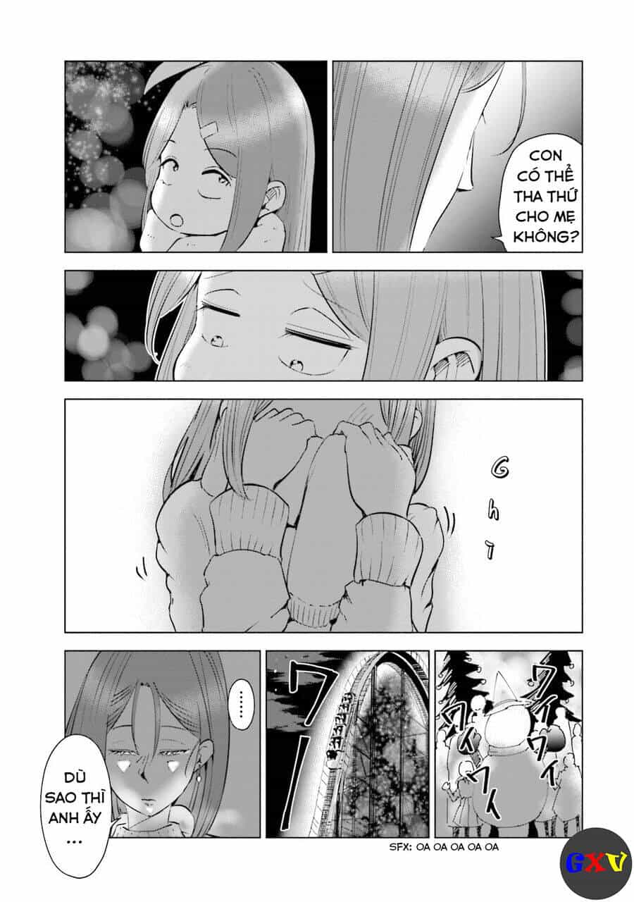 Tsuma, Shougakusei Ni Naru. - Chương 34 - ảnh 25
