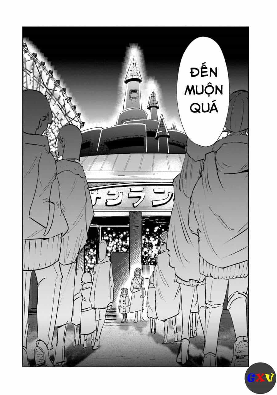 Tsuma, Shougakusei Ni Naru. - Chương 34 - ảnh 26