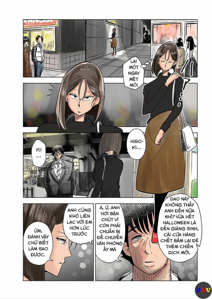 Tsuma, Shougakusei Ni Naru. - Chương 34 - ảnh 3