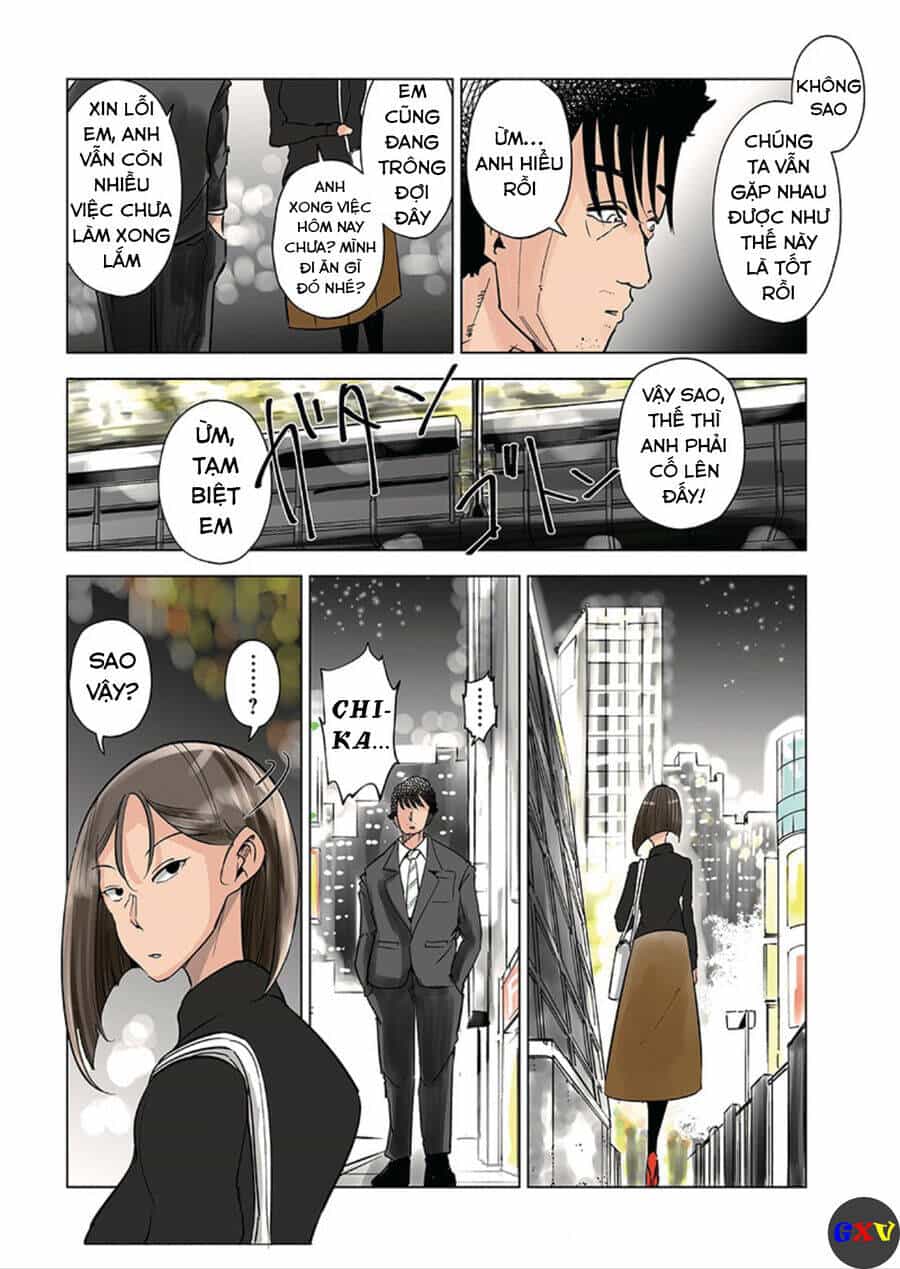 Tsuma, Shougakusei Ni Naru. - Chương 34 - ảnh 4