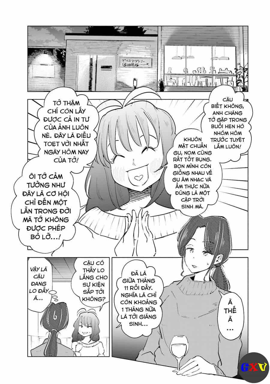 Tsuma, Shougakusei Ni Naru. - Chương 34 - ảnh 7