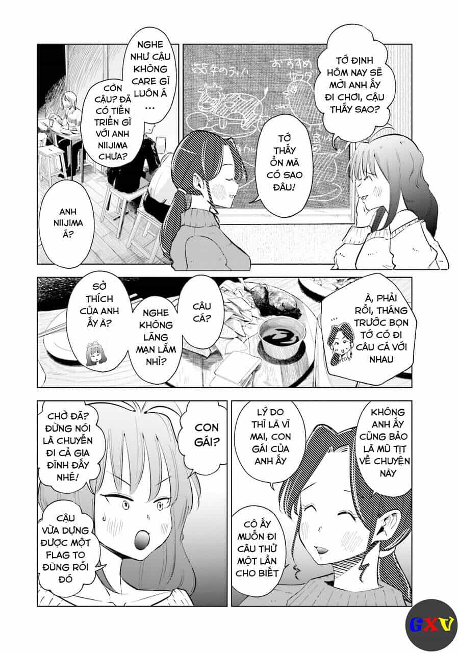 Tsuma, Shougakusei Ni Naru. - Chương 34 - ảnh 8