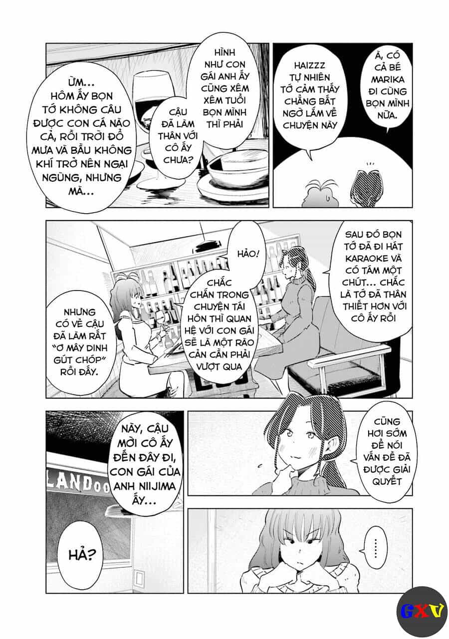 Tsuma, Shougakusei Ni Naru. - Chương 34 - ảnh 9