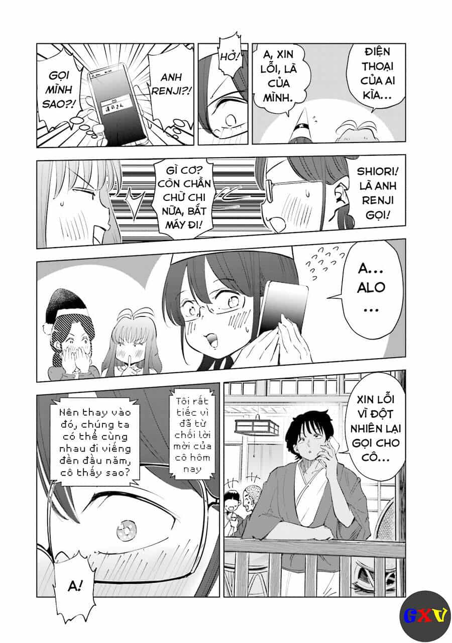 Tsuma, Shougakusei Ni Naru. - Chương 35 - ảnh 10