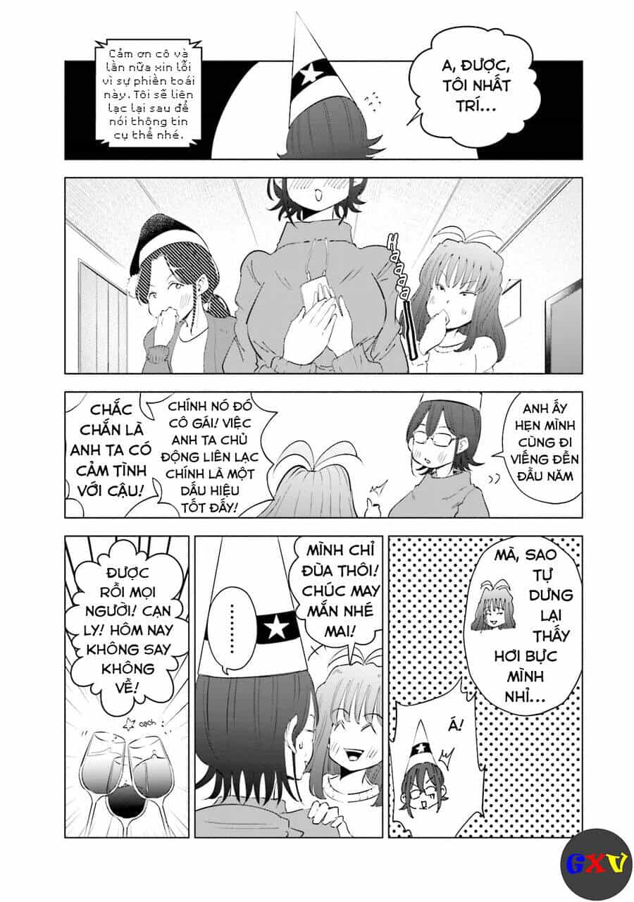 Tsuma, Shougakusei Ni Naru. - Chương 35 - ảnh 11
