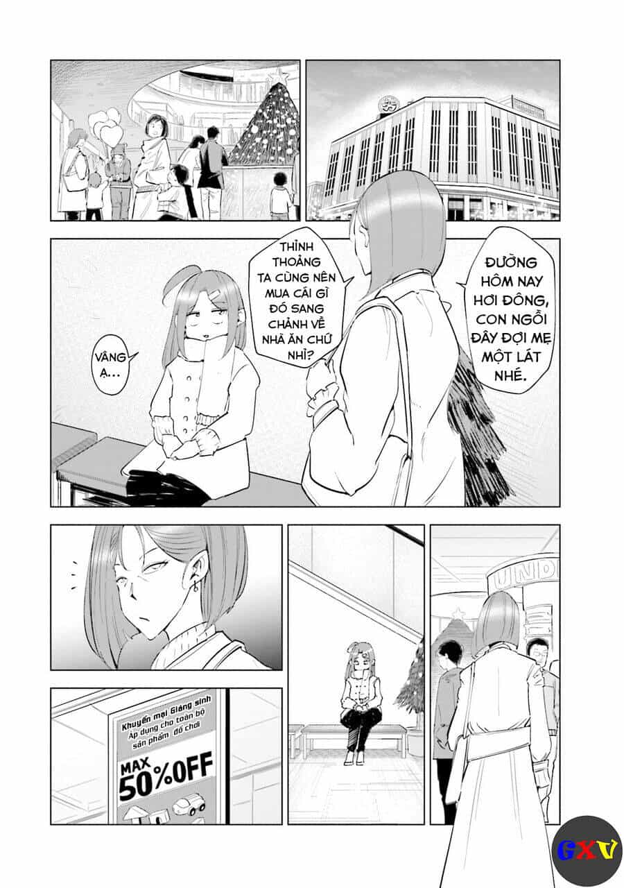 Tsuma, Shougakusei Ni Naru. - Chương 35 - ảnh 12