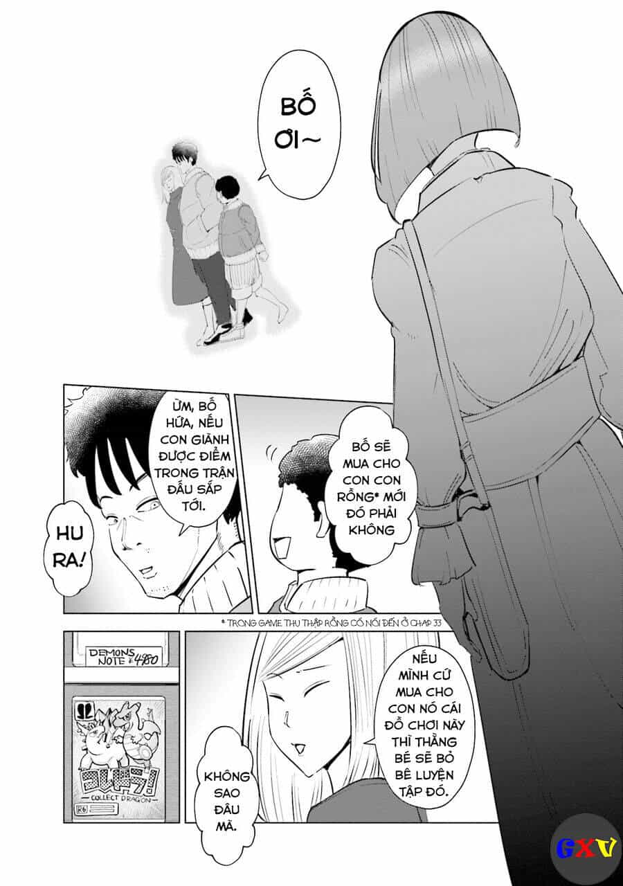 Tsuma, Shougakusei Ni Naru. - Chương 35 - ảnh 15