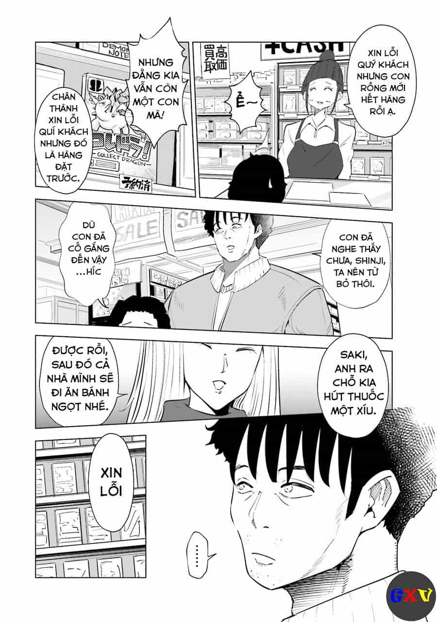 Tsuma, Shougakusei Ni Naru. - Chương 35 - ảnh 16