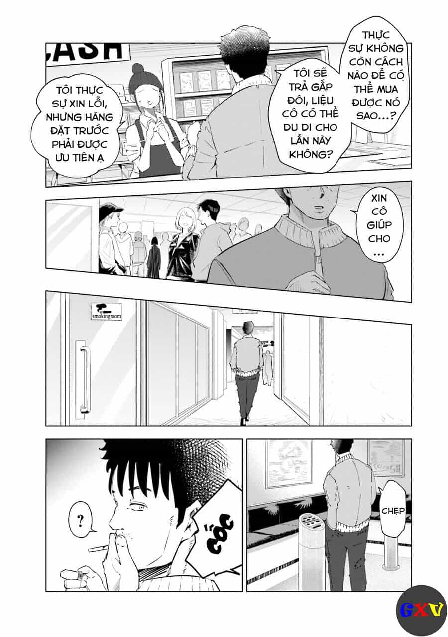 Tsuma, Shougakusei Ni Naru. - Chương 35 - ảnh 17