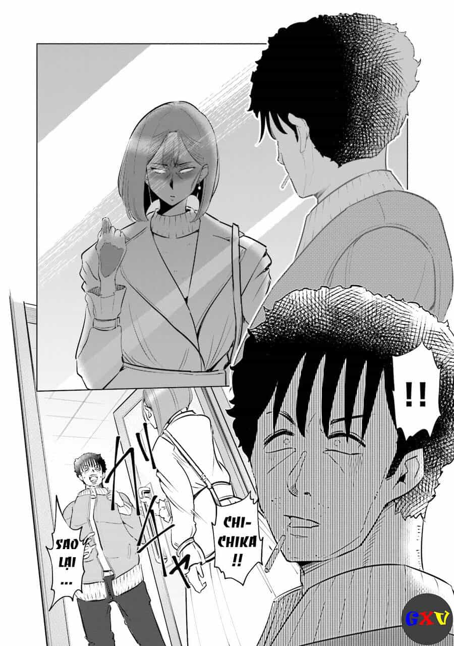 Tsuma, Shougakusei Ni Naru. - Chương 35 - ảnh 18