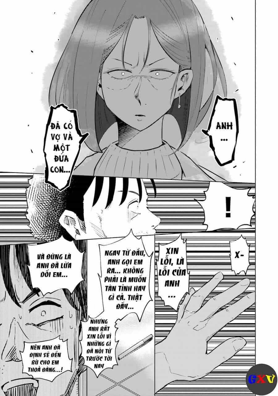 Tsuma, Shougakusei Ni Naru. - Chương 35 - ảnh 19